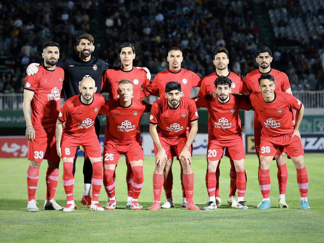 تراکتور سال جدید را با صدرنشینی آغاز کرد