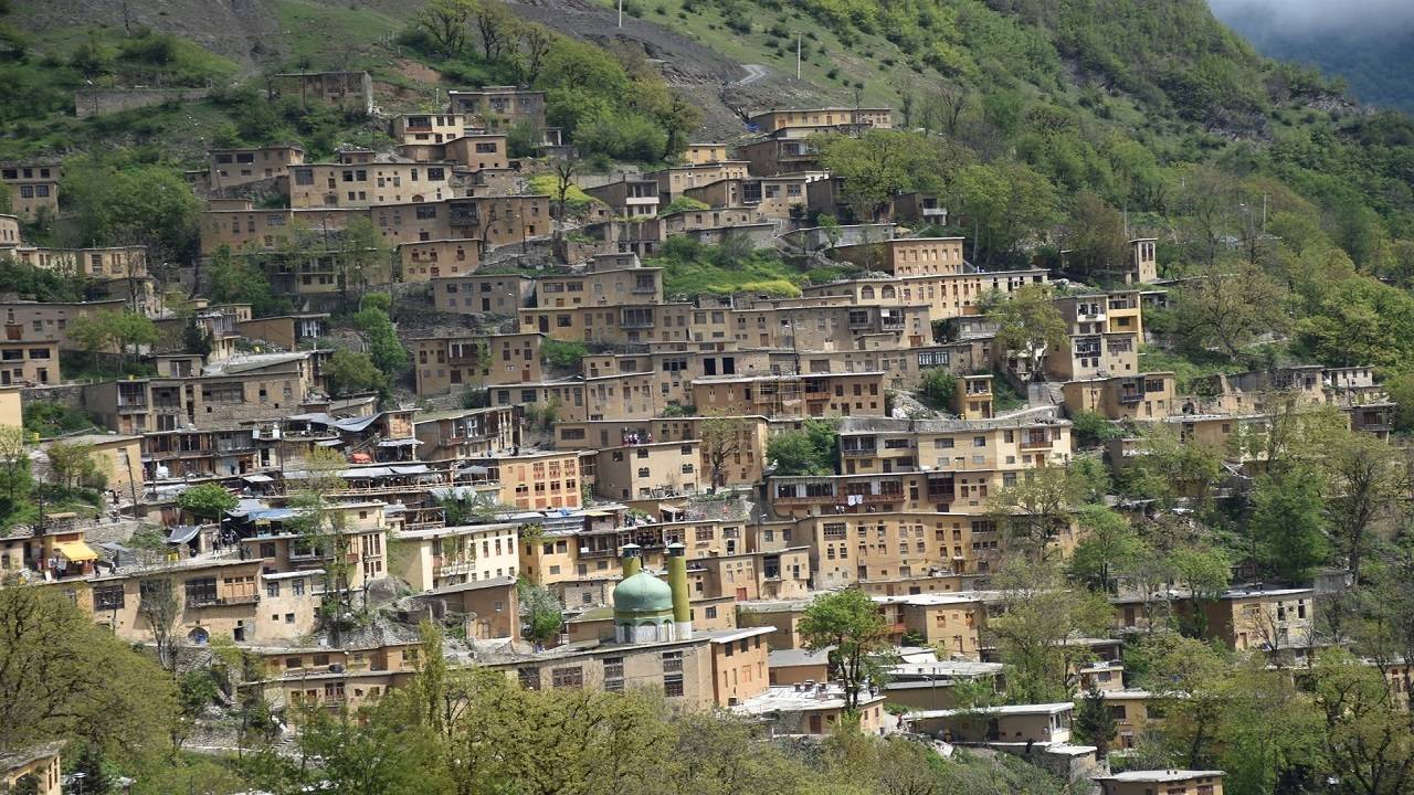 ماسوله همچنان در صدر بازدید از بنا‌های تاریخی گیلان