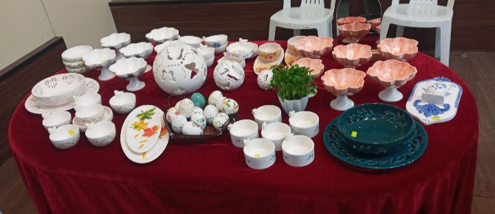 برپایی نمایشگاه گروهی “نقش خاک” تا ۱۶ اسفند در لاهیجان 