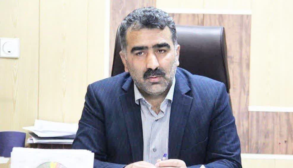 “علی درمانی” سرپرست فرمانداری آستارا شد