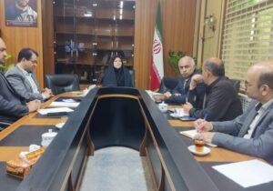 سیده زهرا میراعلمی فرماندار سیاهکل در جلسه شورای معاونین فرمانداری: شعار سال باید سرلوحه اجرای کار مسئولان قرار بگیرد