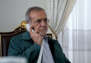 پزشکیان: آماده هر گونه همکاری برای گسترش روابط با کویت و دیگر همسایگان هستیم