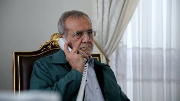 پزشکیان: آماده هر گونه همکاری برای گسترش روابط با کویت و دیگر همسایگان هستیم