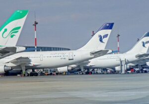 اتصال هوایی دو جزیره با هواپیمای ATR از ۲۵ فروردین