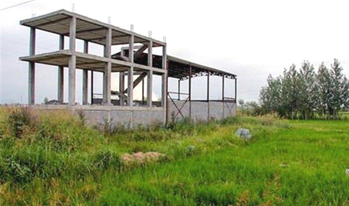شناسایی ۲۶۵ مورد تغییر کاربری غیرمجاز در گیلان