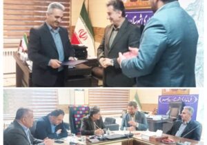 کمال عباس نژاد” رئیس اداره فرهنگ و ارشاد اسلامی رودسر شد