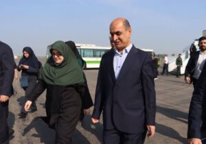 سفر سخنگوی دولت به گیلان