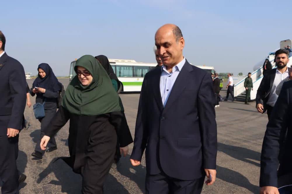 سفر سخنگوی دولت به گیلان