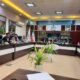 جلسه شورای اسلامی شهر لاهیجان در خصوص تصمیم گیری نرخ تاکسی درون شهری برگزار شد   