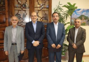بهرام بهروزی به‌عنوان مدیر جدید آموزش و پرورش شهرستان لاهیجان منصوب شد 