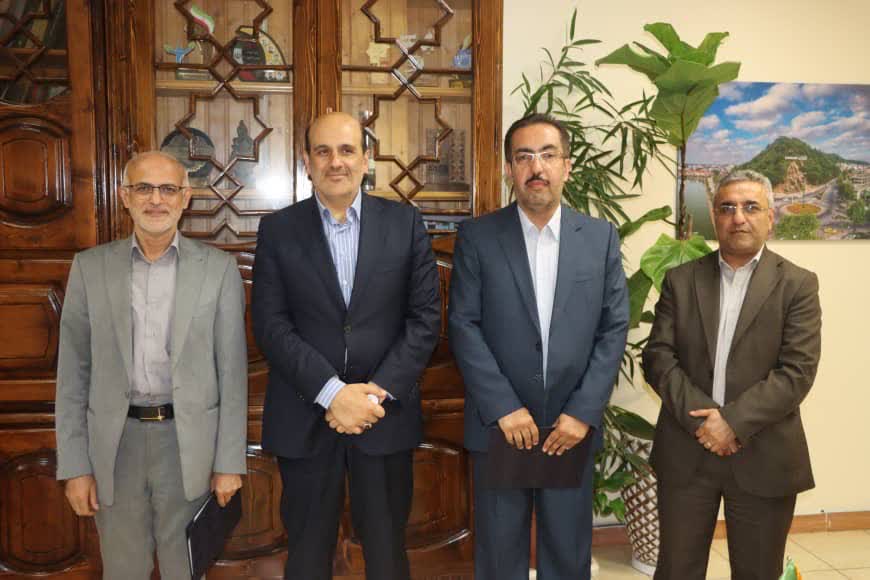 بهرام بهروزی به‌عنوان مدیر جدید آموزش و پرورش شهرستان لاهیجان منصوب شد 