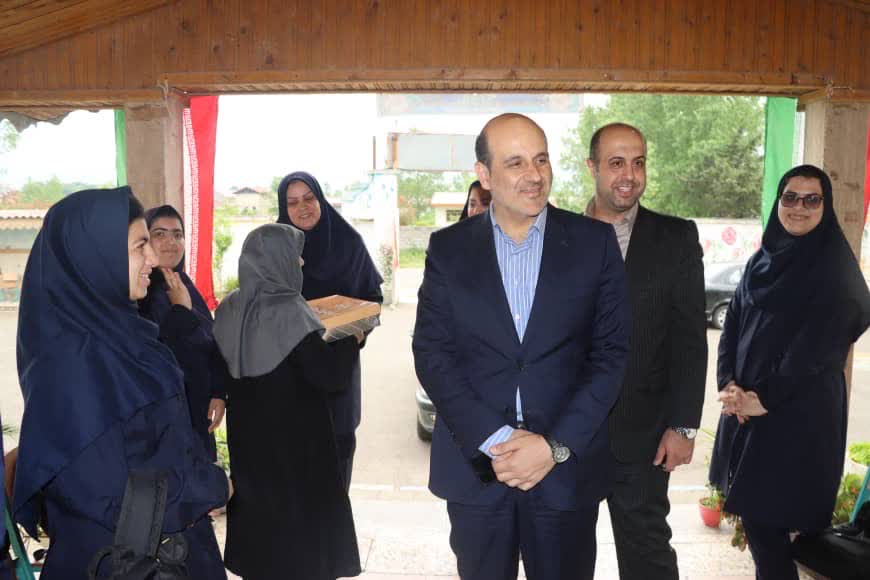 تأکید فرماندار لاهیجان بر توجه ویژه به دانش‌آموزان با نیازهای خاص