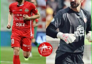 بیرانوند بهترین سنگربان و سردار آقای گل لیگ قهرمانان آسیا ۲ شدند