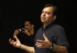 گزارش تصویری هفتمین جشنواره استندآپ کمدی هفت