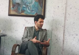 نشست خبری اولین جشنواره فیلم کوتاه لاهیجان برگزار شد