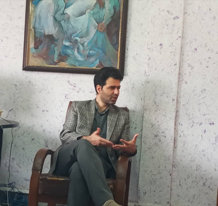 نشست خبری اولین جشنواره فیلم کوتاه لاهیجان برگزار شد