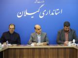 اطمینان استاندار گیلان از تامین کامل کالاهای اساسی در ایام پیش رو