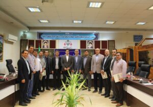 تقدیر شورای اسلامی شهر و شهردار لاهیجان از برگزارکنندگان جشنواره چای و مسابقات والیبال