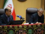 استاندار گیلان در جلسه شورای اداری با حضور رئیس جمهور: گیلان در بخش پسماند و فاضلاب نیاز به توجه ویژه دولت دارد