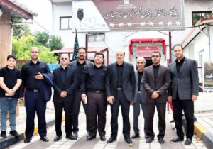 پویش نذر خون با عنوان “مهر حسینی برای ایران” برگزار شد