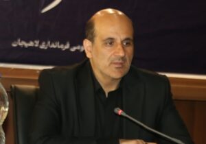 جلسه هماهنگی ستاد اربعین با حضور خیرین شهرستان لاهیجان برگزار شد