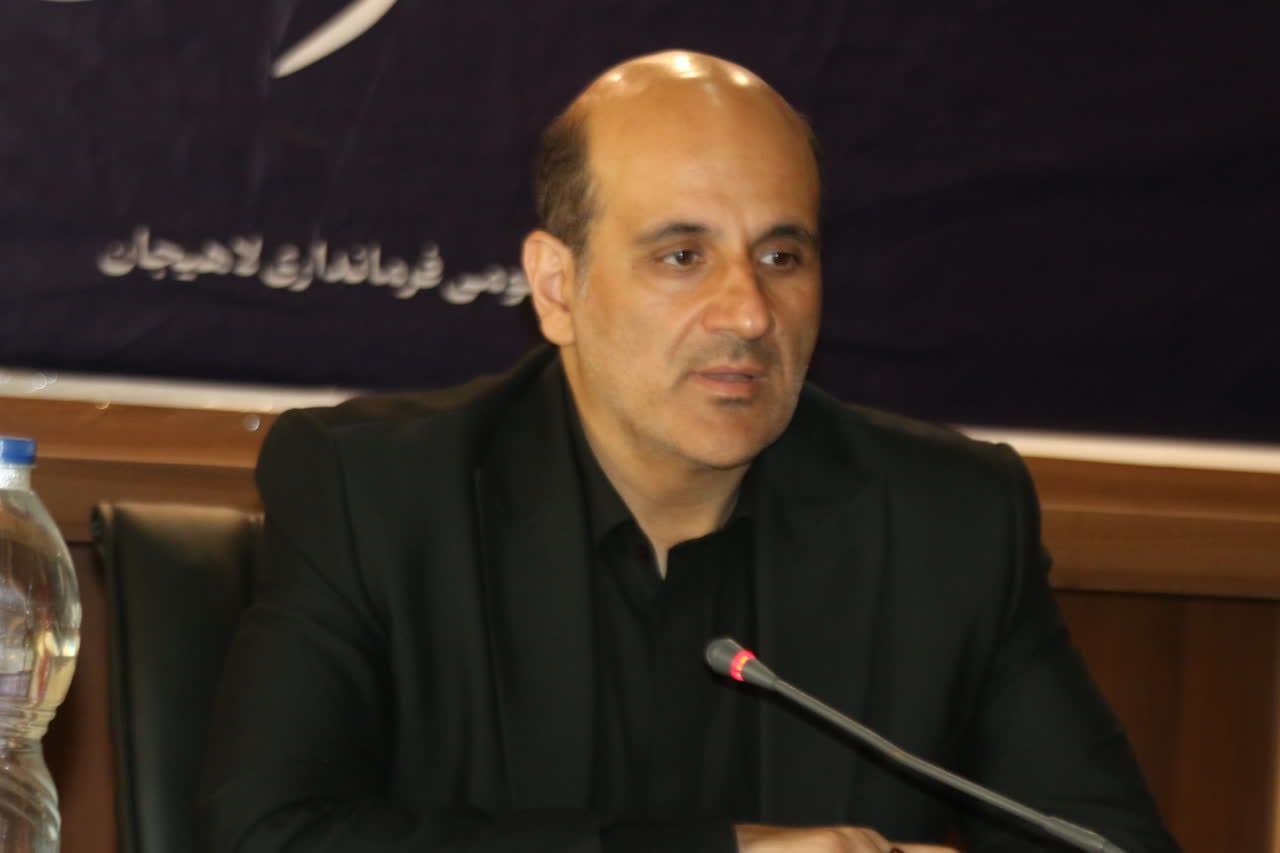 جلسه هماهنگی ستاد اربعین با حضور خیرین شهرستان لاهیجان برگزار شد