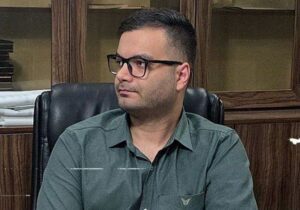 علیرضا پرندوش مدیر روابط عمومی هیات شطرنج گیلان شد