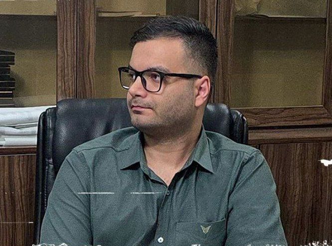 علیرضا پرندوش مدیر روابط عمومی هیات شطرنج گیلان شد