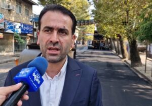 لاهوتی شهردار سیاهکل خبر داد:  آسفالت ۴۵ هزار متر مربع از معابر شهر سیاهکل از ابتدای سال تاکنون