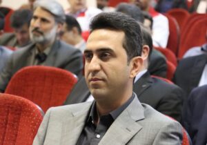 انتصاب دادستان جدید شهرستان خمام