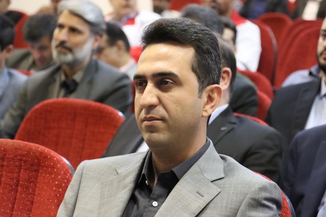 انتصاب دادستان جدید شهرستان خمام