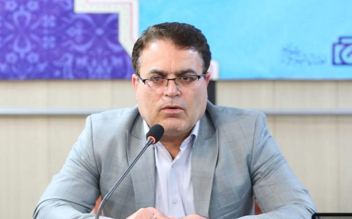 ابراهیم حیدری دبیر سی‌وسومین هفته کتاب جمهوری اسلامی ایران شد