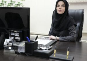 شادی علی مدیرکل دفتر مطالعات و برنامه‌ریزی فرهنگی و کتابخوانی شد