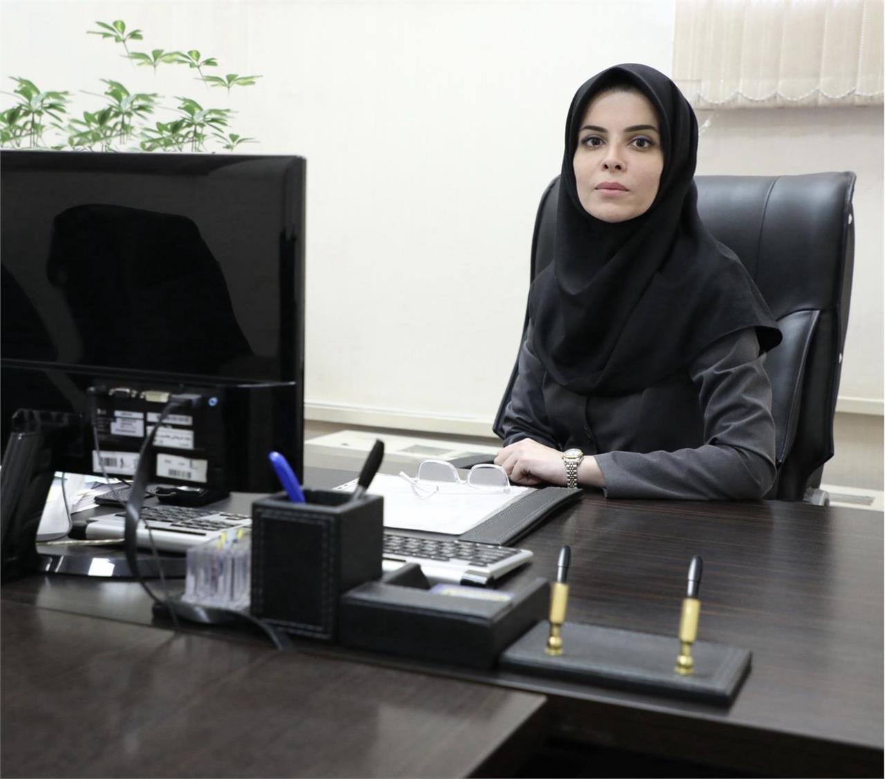 شادی علی مدیرکل دفتر مطالعات و برنامه‌ریزی فرهنگی و کتابخوانی شد