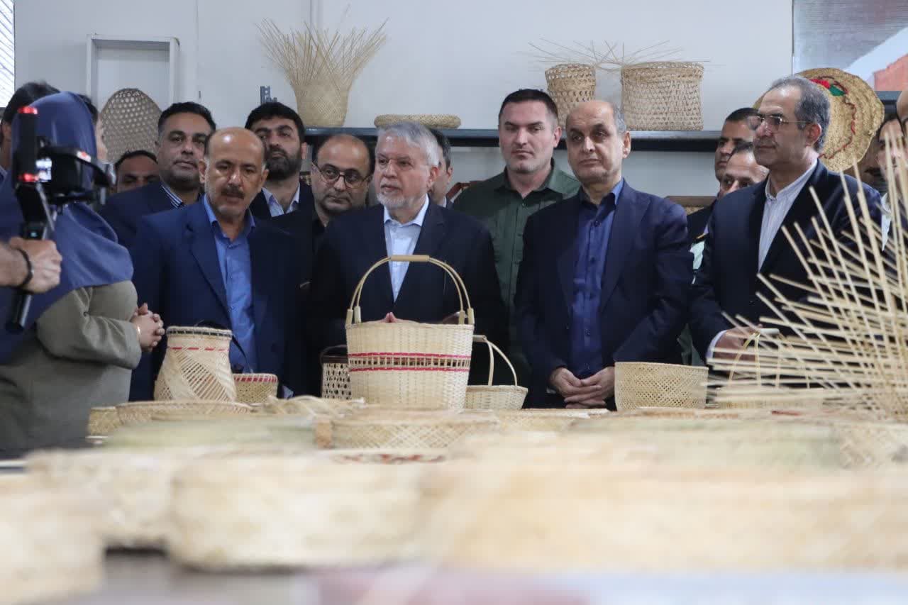 ضرورت حمایت جدی از هنرمندان صنایع دستی