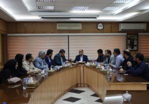 برگزاری همایش روز خبرنگار با حضور معاون مطبوعاتی وزیر فرهنگ در رشت
