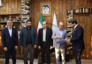 شهردار لاهیجان رییس شورای سیاست گذاری جشنواره تئاتر خیابانی شهروند شد