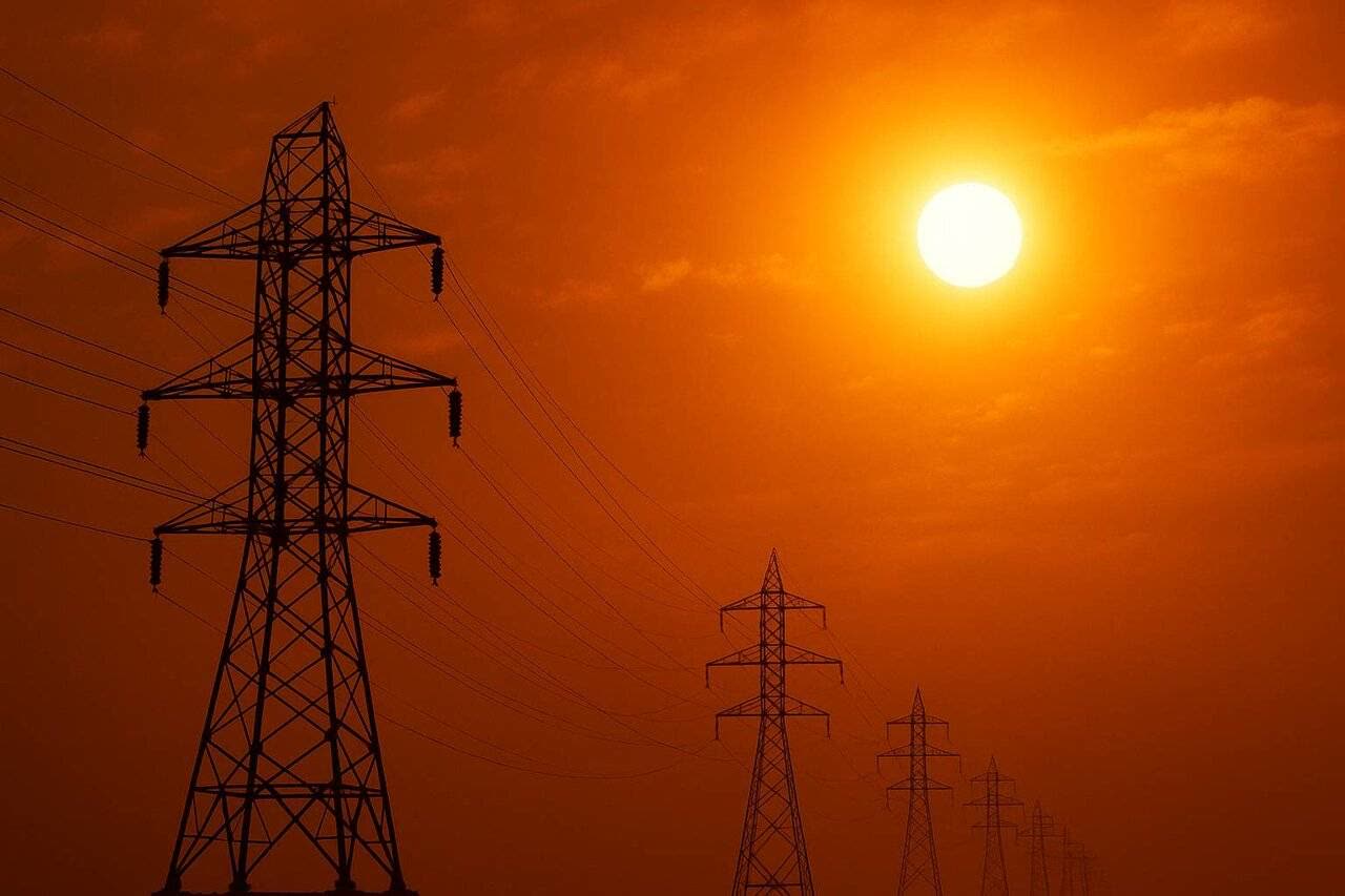 هشدار صنعت برق؛  موج جدید گرما مصرف برق کشور را افزایش می‌دهد