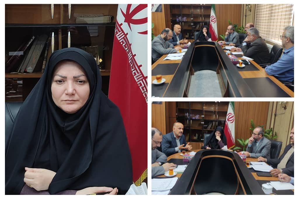 میراعلمی فرماندار سیاهکل در جلسه پیگیری پروژه‌های عمرانی این شهرستان: باهماهنگی و برنامه‌ریزی دقیق، پروژه‌های در دست اجرا باید به مرحله بهره‌برداری برسند