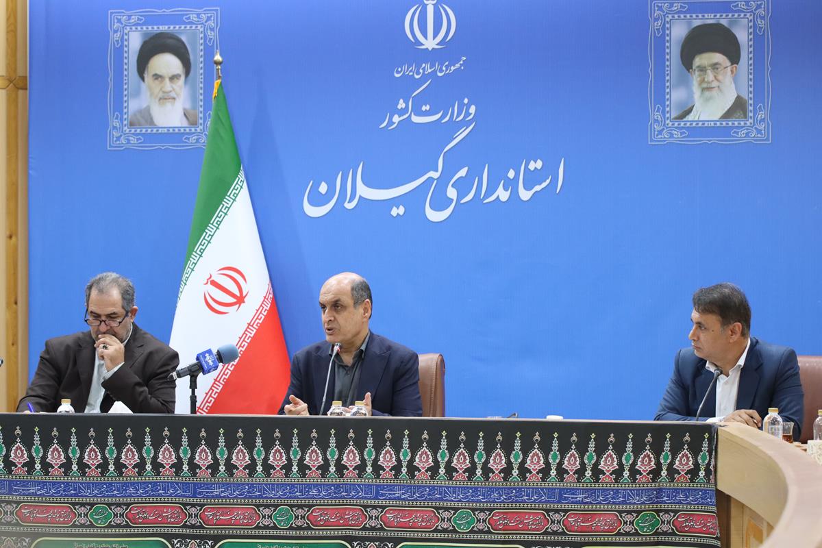 ضرورت افزایش طرح‌های سالم‌سازی در سواحل گیلان