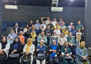 برگزاری ششمین جلسه انجمن ادبی حزین لاهیجی لاهیجان