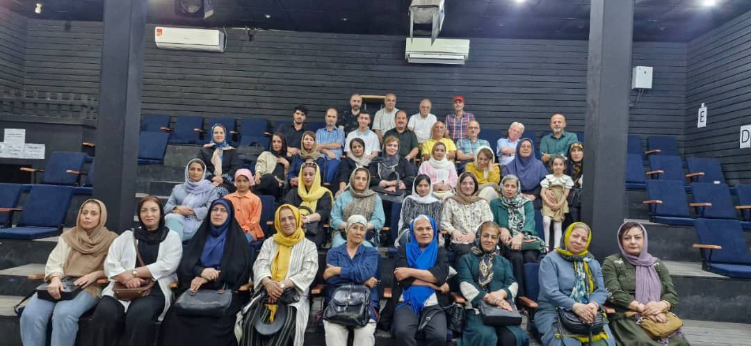 برگزاری ششمین جلسه انجمن ادبی حزین لاهیجی لاهیجان