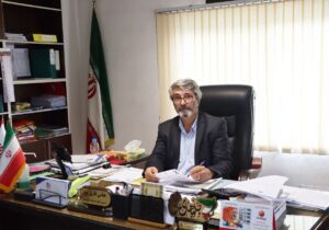 عباس قاری‌پور رییس اتاق اصناف لاهیجان در نشست با اصحاب رسانه: خبرنگاران، چراغ راه جامعه‌اند