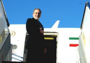 عزیمت وزیر امور خارجه به عربستان