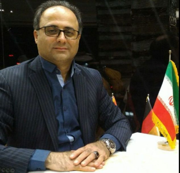 «یوسف سلمان‌خواه» سرپرست میراث فرهنگی، صنایع دستی و گردشگری گیلان شد