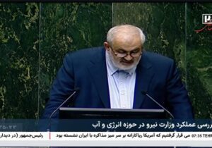 برنامه های وزارت نیرو برای غلبه بر چالش های صنعت آب و برق