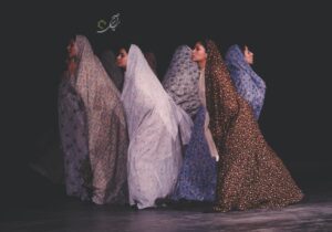 آغاز اجرای نمایش «ندبه» نوشته استاد بهرام بیضایی، به کارگردانی زهرا صدری در تئاتر شهر رشت