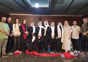 اجرای نمایش های خیابانی «فرصت» و «رویای شیرین» در جشنواره تئاتر تیلار مهر تالش