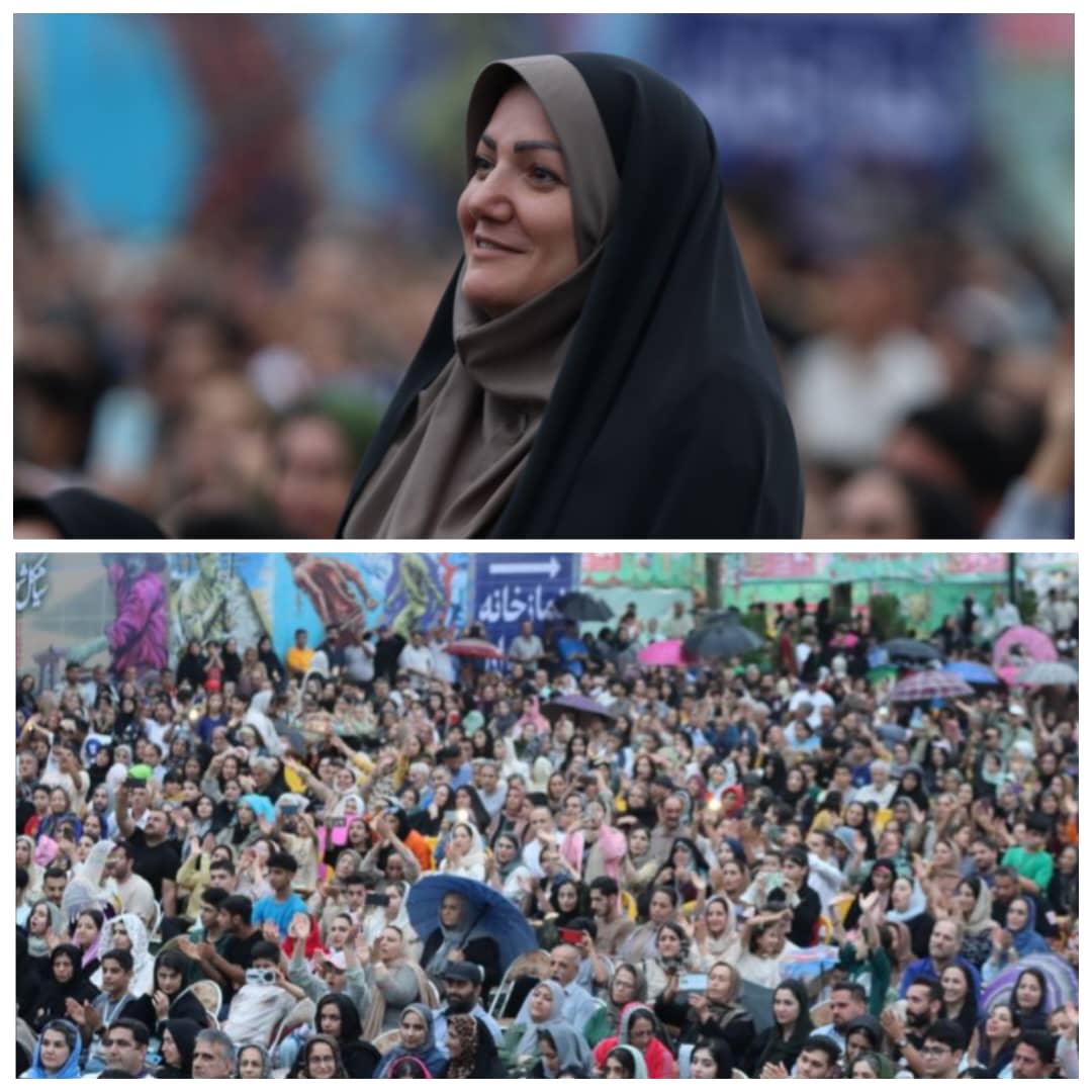 دکتر سیده زهرا میراعلمی فرماندار سیاهکل در سومین جشنواره ملی این شهرستان: جاذبه های گردشگری و میراث کهن سیاهکل، آن را به یک پتانسیل بالقوه در بحث گردشگری تبدیل کرده است
