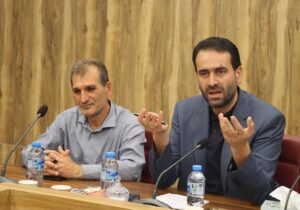 لاهوتی شهردار سیاهکل در نشست خبری: جشنواره ملی سیاهکل فرصتی برای معرفی ظرفیت های گردشگری، کشاورزی و اقتصادی شهرستان است